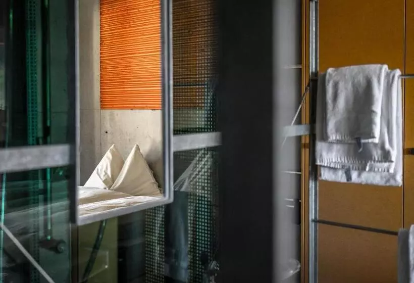 デラックスルーム, Ochsen By Mountain Hotels