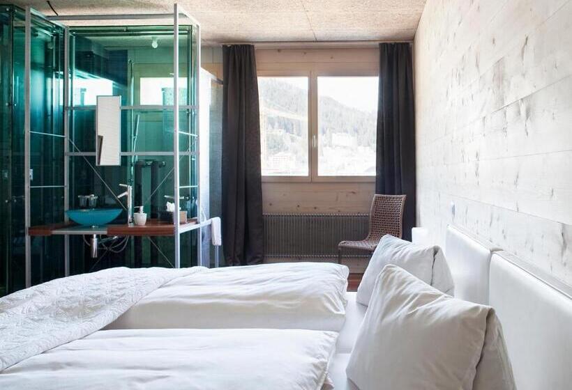 Номер Deluxe, Ochsen By Mountain Hotels