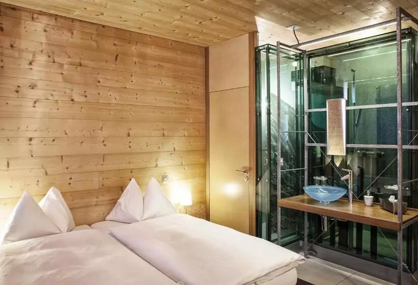 デラックスルーム, Ochsen By Mountain Hotels