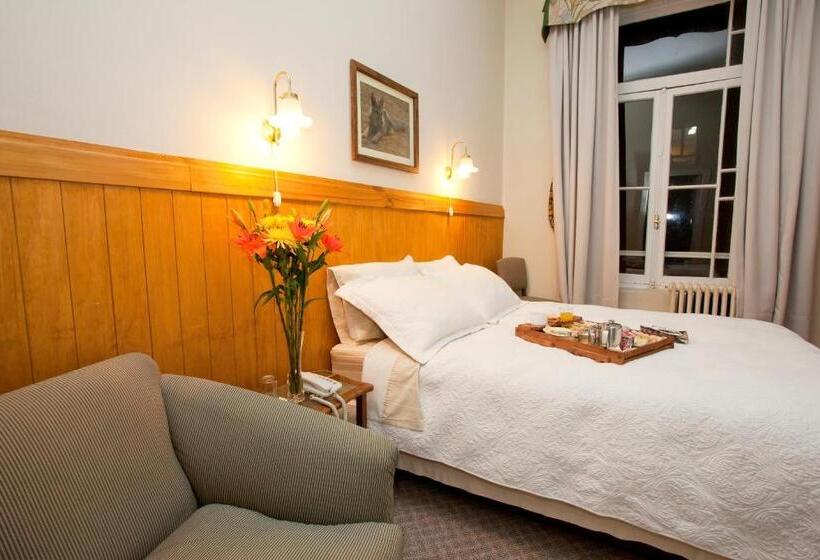 חדר סטנדרט, Plaza