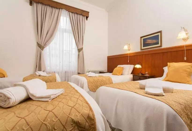 اتاق استاندارد چهار تخته, Plaza