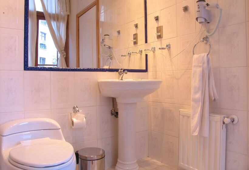 חדר סטנדרט יחיד, Plaza