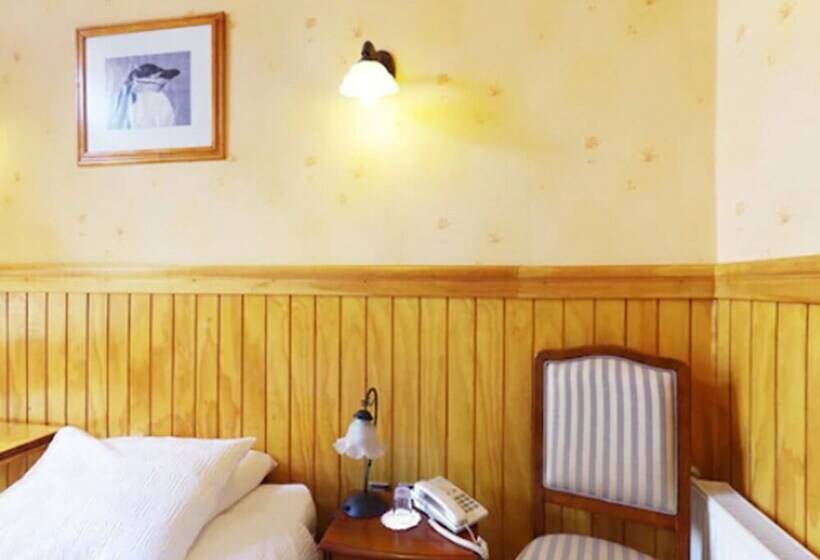 חדר סטנדרט יחיד, Plaza