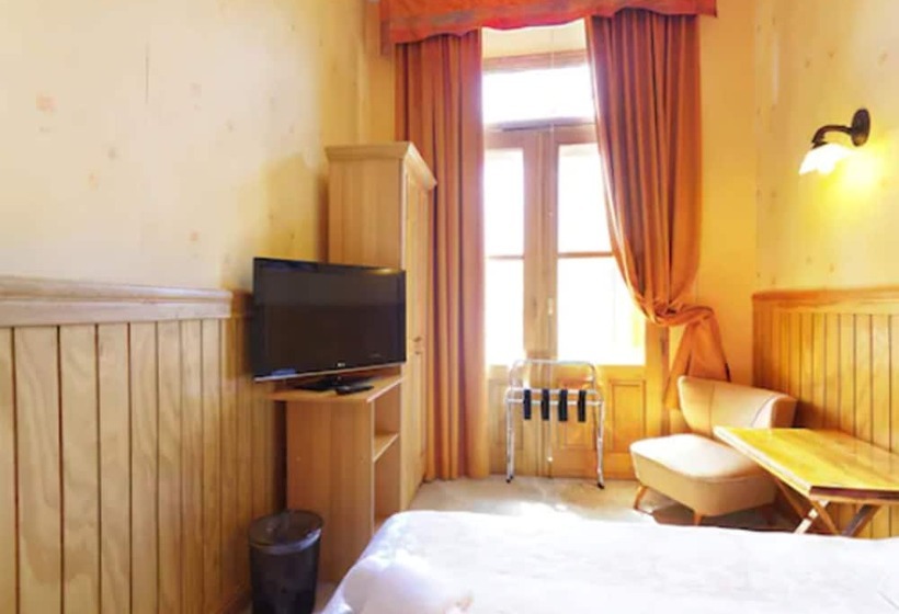 חדר סטנדרט יחיד, Plaza