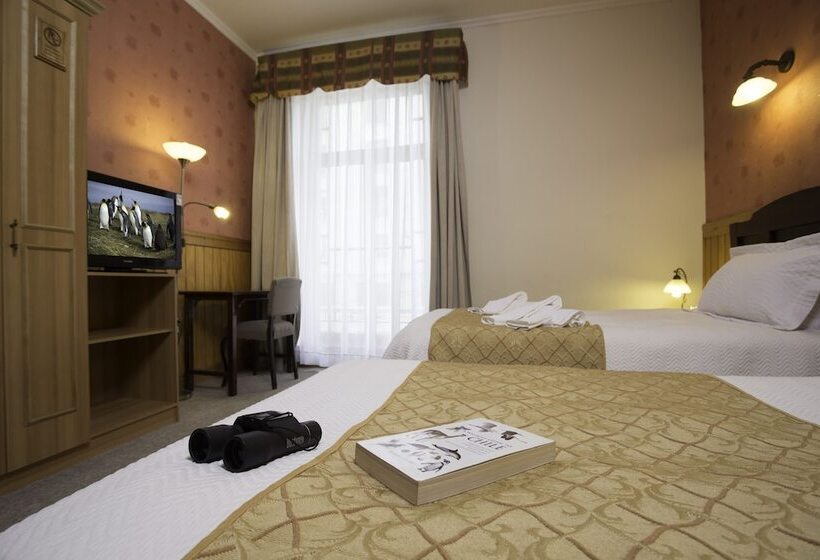 חדר סטנדרט, Plaza