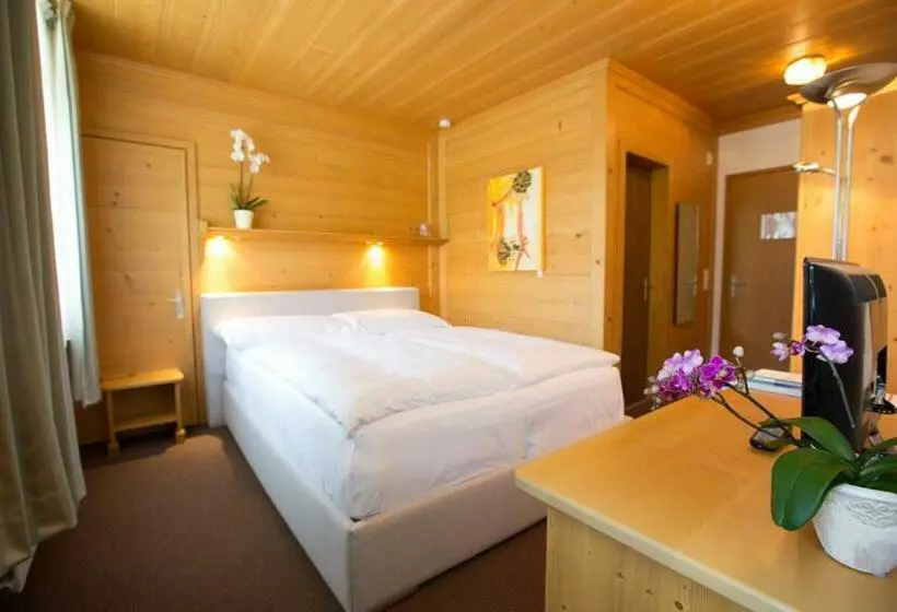 Standardzimmer, Sonnegg