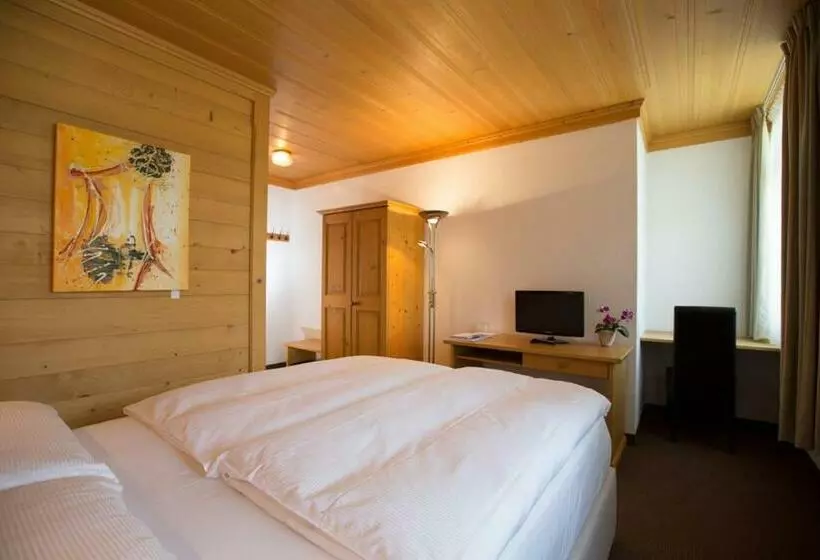 Standardzimmer, Sonnegg