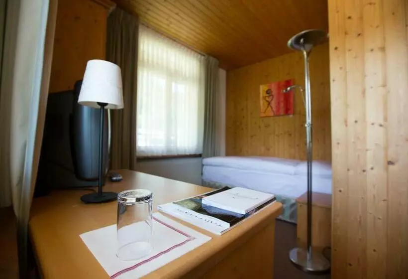 Standardeinzelzimmer, Sonnegg