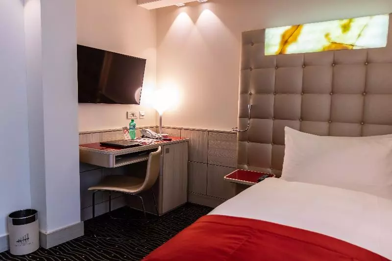 Habitación Estàndard Individual, St. Gotthard