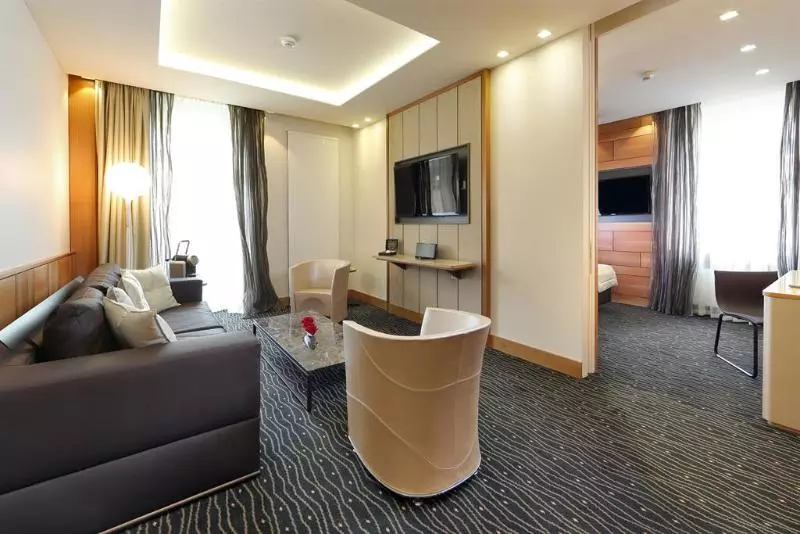 Junior Suite, St. Gotthard