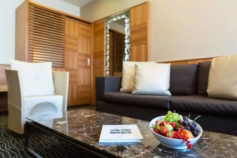 Junior Suite, St. Gotthard