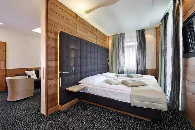 Junior Suite, St. Gotthard
