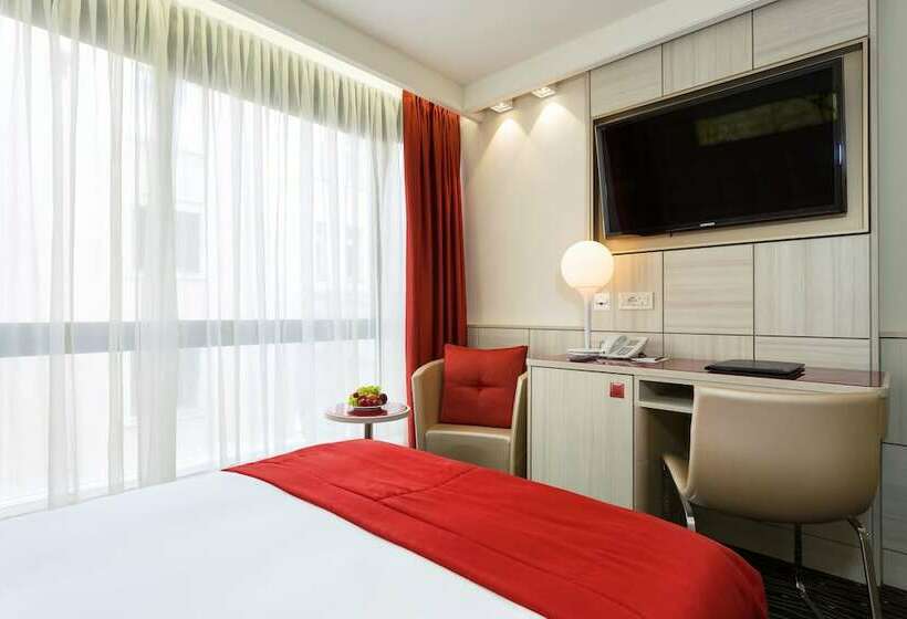 اتاق استاندارد, St. Gotthard