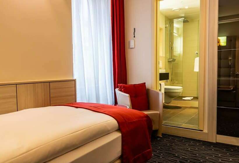 اتاق استاندارد, St. Gotthard