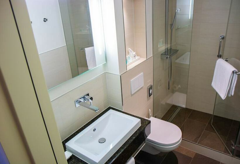 اتاق استاندارد, St. Gotthard