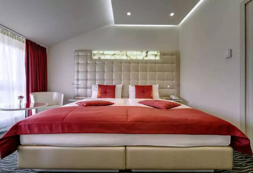 Habitació Estàndard, St. Gotthard