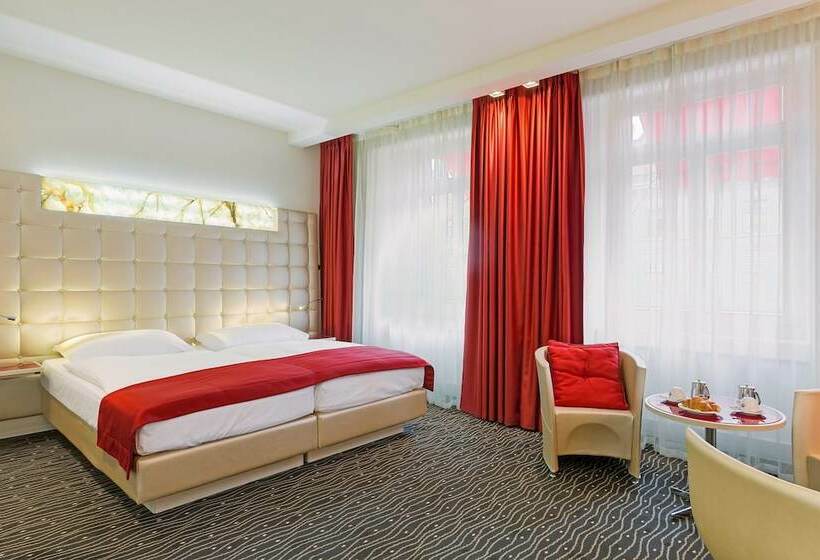 اتاق استاندارد, St. Gotthard