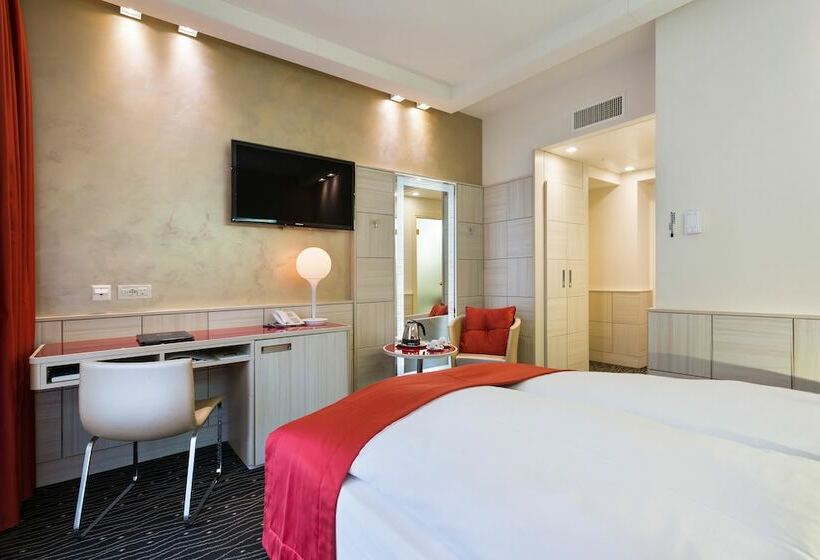 اتاق استاندارد, St. Gotthard