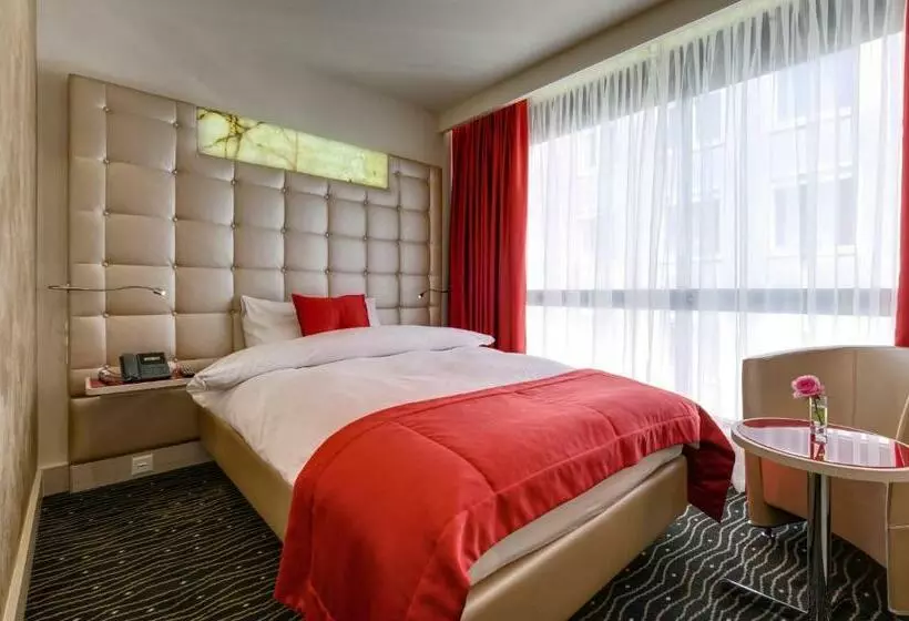 Habitació Estàndard amb Vistes, St. Gotthard