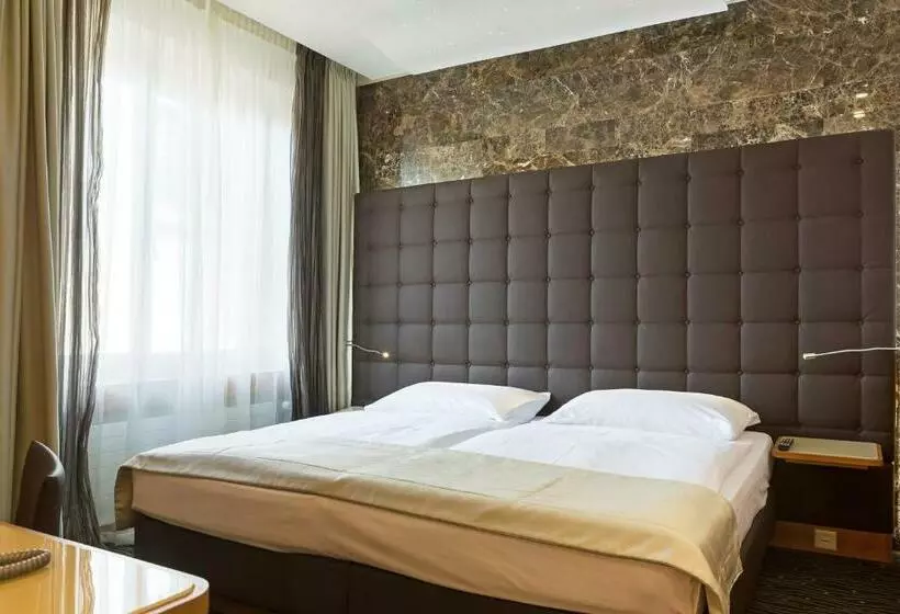 Junior Suite, St. Gotthard