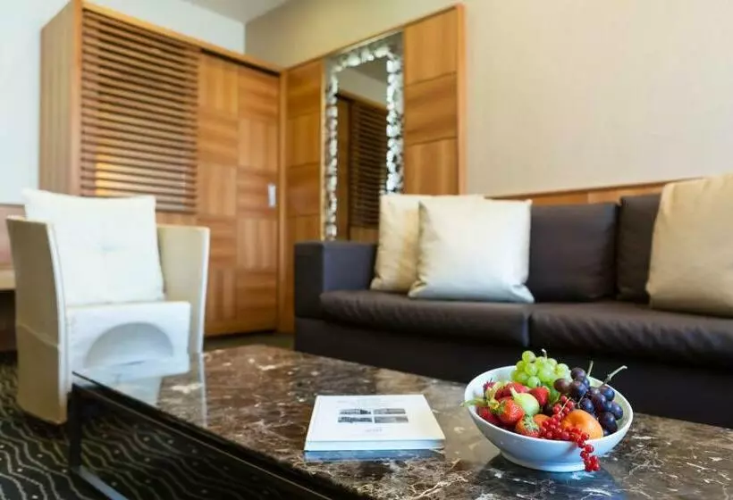 Junior Suite, St. Gotthard