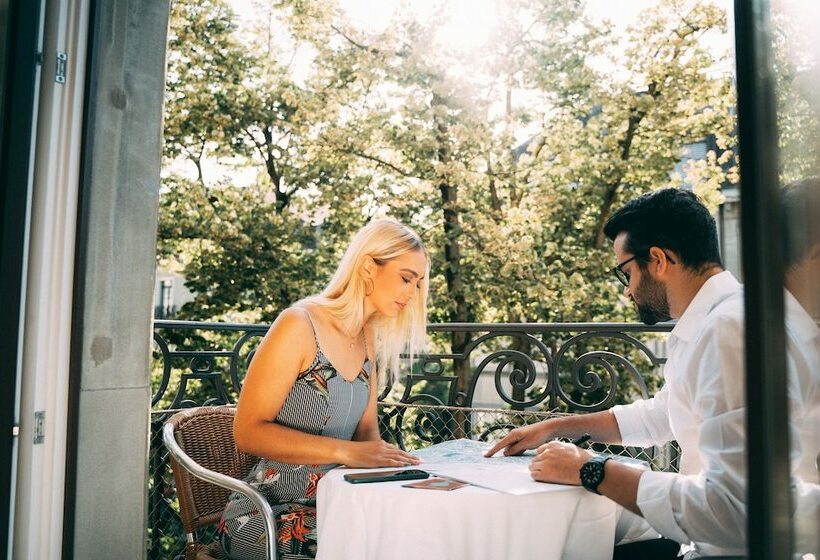 سوییت جونیور, St. Gotthard