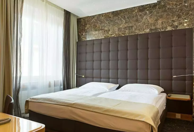 Junior Suite, St. Gotthard