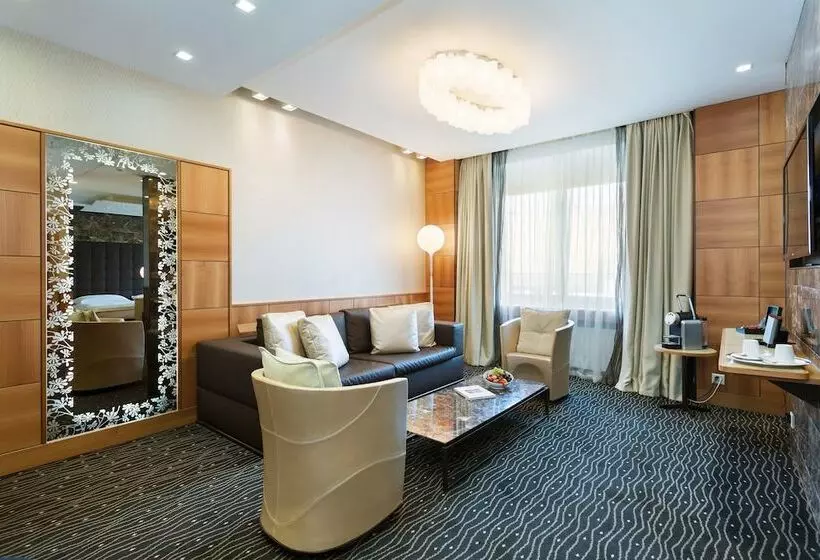 Junior Suite, St. Gotthard