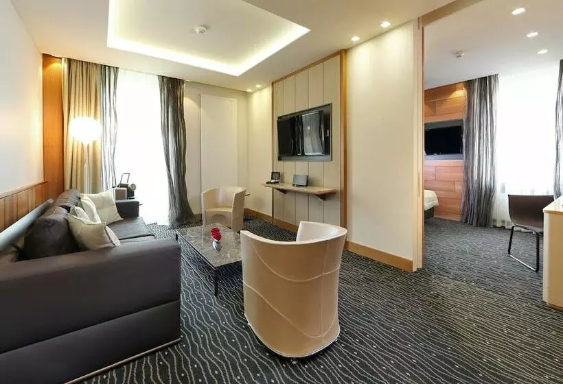 Junior Suite, St. Gotthard