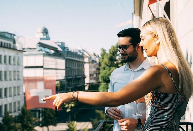 سوییت جونیور, St. Gotthard