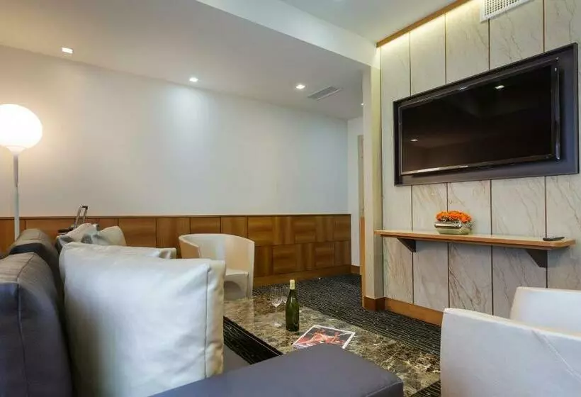 Suite Senior, St. Gotthard