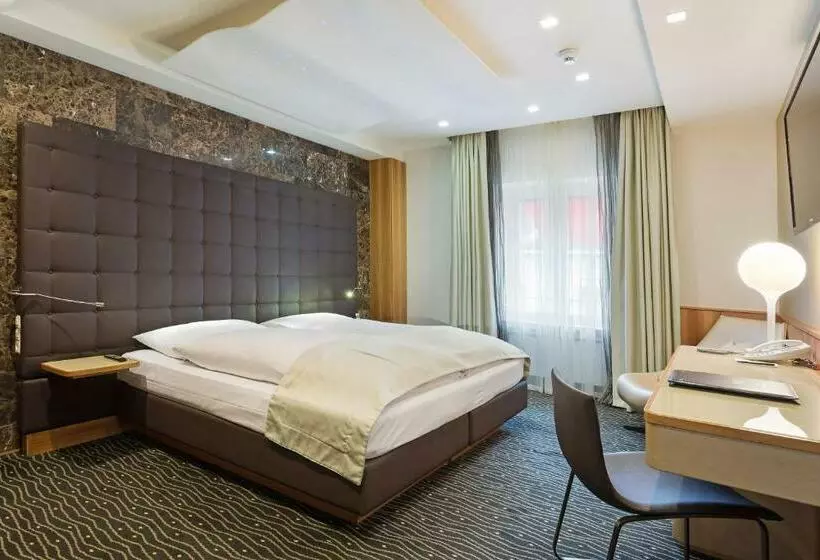 Suite Senior, St. Gotthard