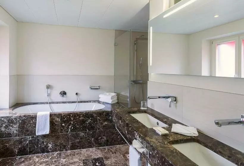 Suite Senior, St. Gotthard
