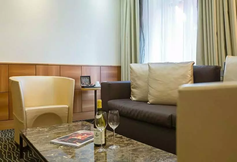 Suite Senior, St. Gotthard