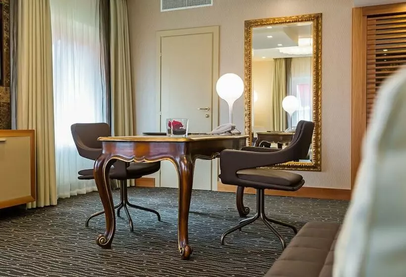 Suite Senior, St. Gotthard