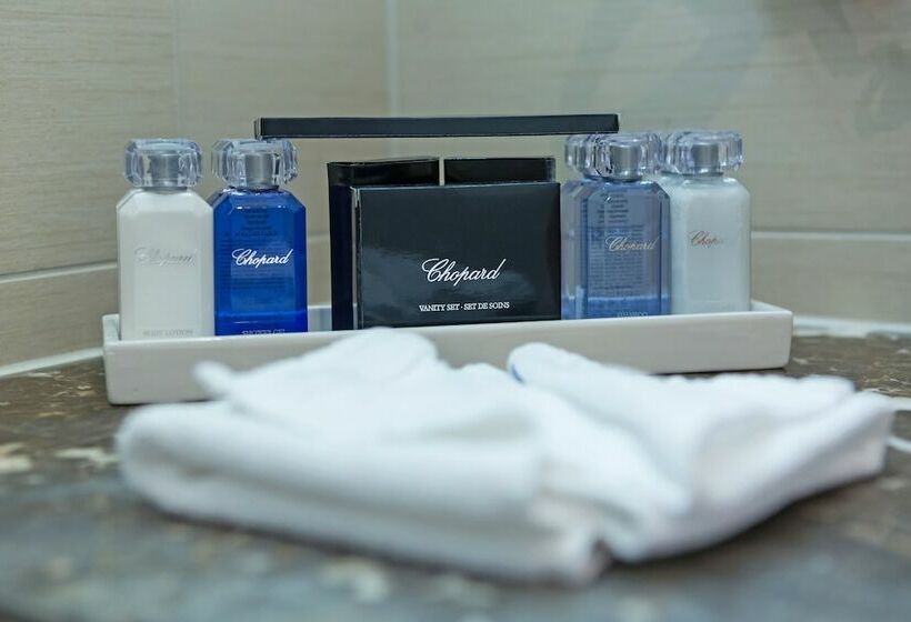 سوئیت سینیور, St. Gotthard