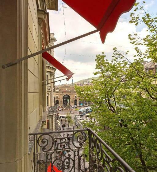 سوئیت پرزیدنت, St. Gotthard