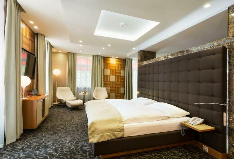 سوئیت پرزیدنت, St. Gotthard