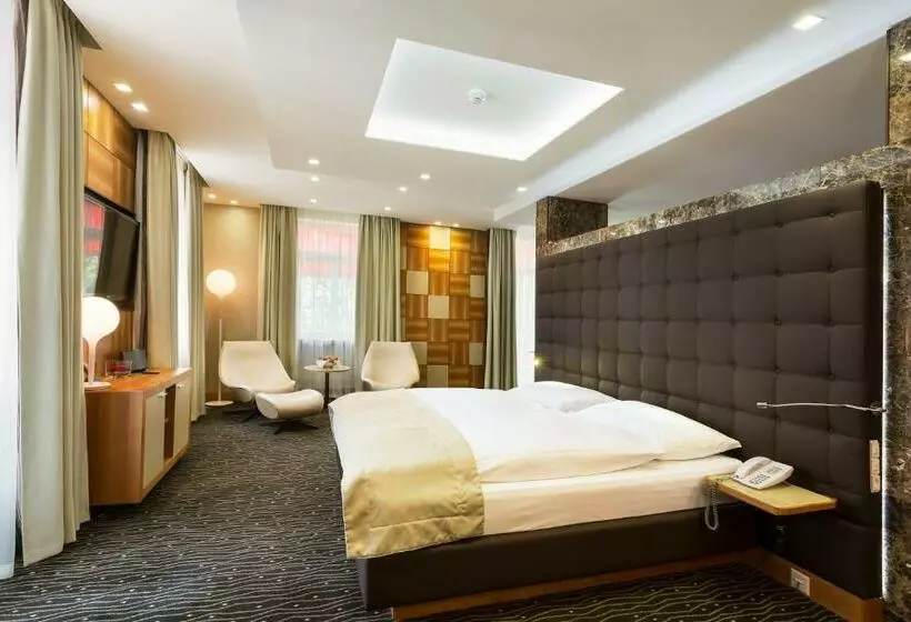 Suite Presidencial, St. Gotthard
