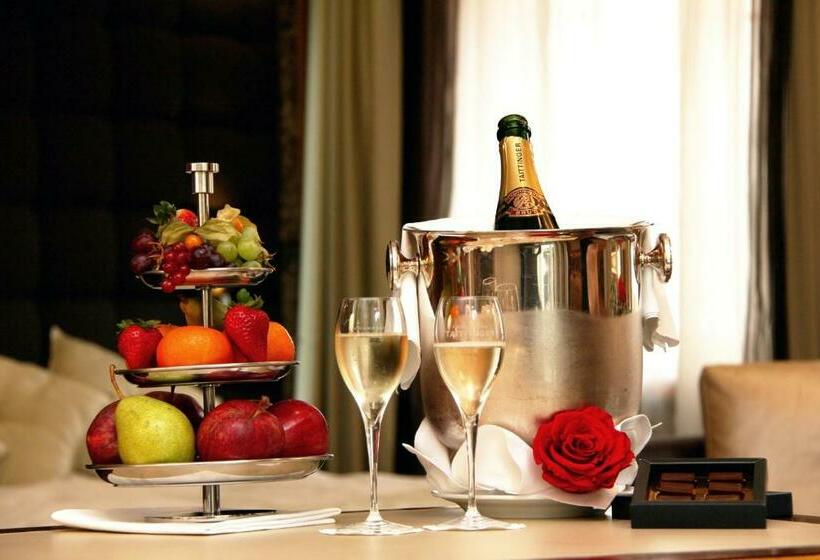 سوئیت پرزیدنت, St. Gotthard