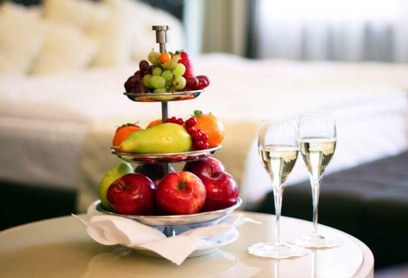 سوئیت پرزیدنت, St. Gotthard