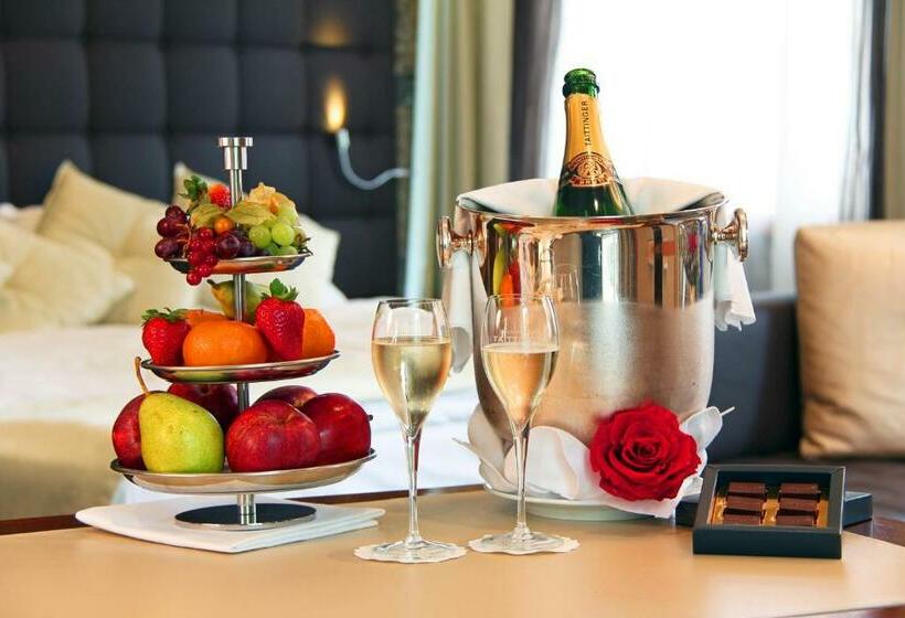 سوئیت پرزیدنت, St. Gotthard