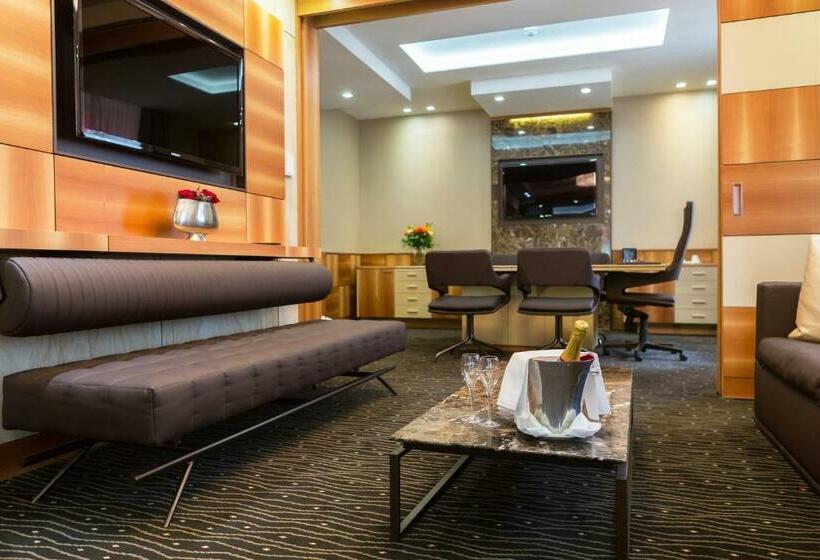 سوئیت پرزیدنت, St. Gotthard