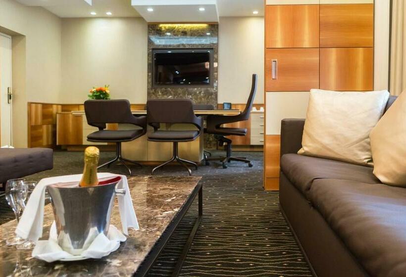 سوئیت پرزیدنت, St. Gotthard