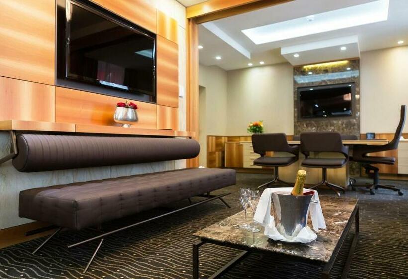 سوئیت پرزیدنت, St. Gotthard