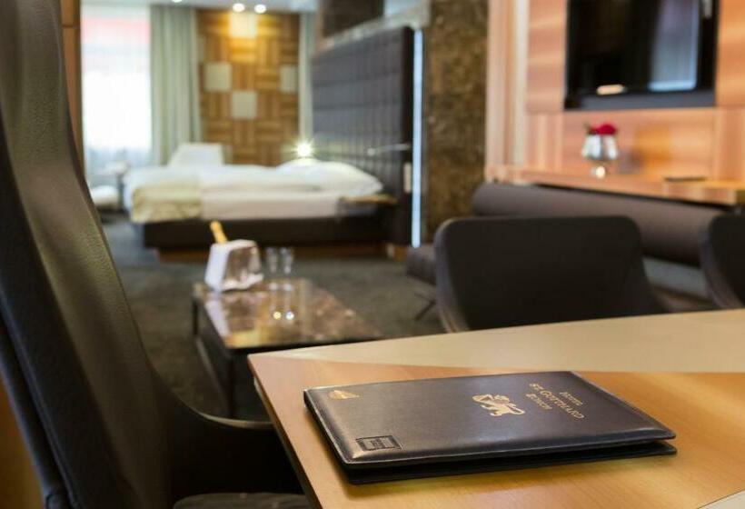 سوئیت پرزیدنت, St. Gotthard