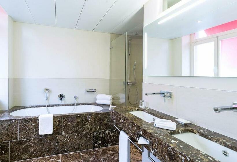 سوئیت پرزیدنت, St. Gotthard