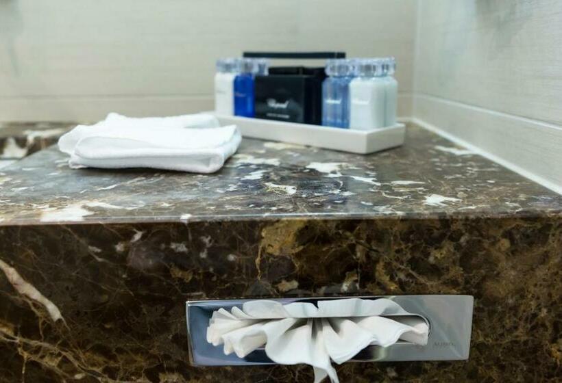 سوئیت پرزیدنت, St. Gotthard