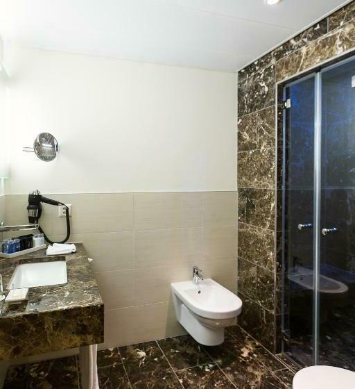 سوئیت پرزیدنت, St. Gotthard