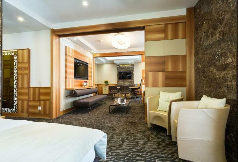 سوئیت پرزیدنت, St. Gotthard